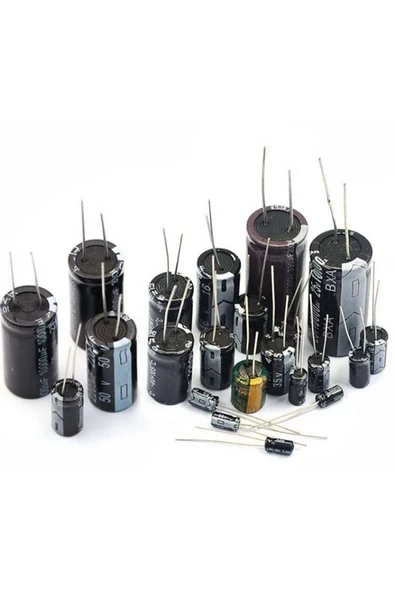 68mf 250v Kutuplu Kondansatör ürün görseli