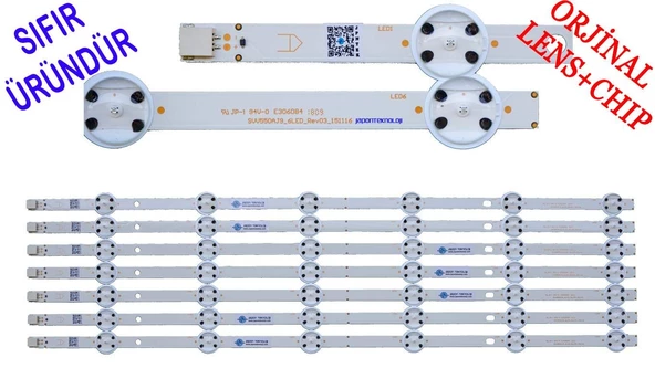 VESTEL_V15_55inch_FHD_REV06 , 30091118 , VES550UNDL-2D, VES550UNDS-2D, LED BAR , VESTEL_SVV550AJ9_6LED , VES550UNDS-2D-N11, VES550UNDS-2D-N12 LED BAR , 30091741 , 300917414311