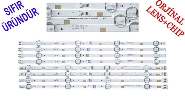 SAMSUNG, UE48J5070, UE48J5270, UE48K5200, LED BAR, BACKLIGHT, V5DN-480SMA-R4, V5DN-480SMB-R3, LM41-00359A, LM41-00360A, 2015SVS48_FHD FCOM LED BACKLIGHT