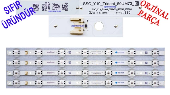 LG, 50UM7450PLA, 50UM7500PLA, 50UM7600PLB, 50UM751C, 50UN73006LA, 50UN74006LB, 50NANO796, 50UN81006LB, 50UM7300 LED BAR, SSC_Y19_Trident_50UM73