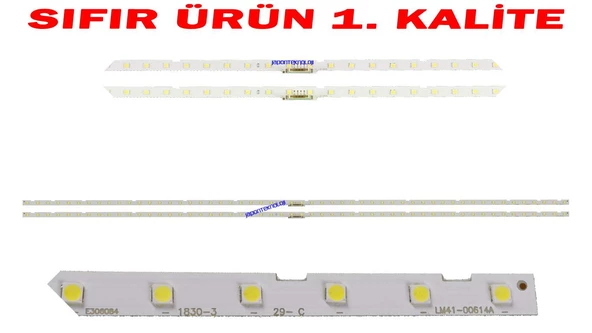 SAMSUNG UE65NU7100U, UE65RU7090U, UE65RU7100U, UE65RU7300U LED BAR BACKLIGHT , BN96-45635A,  BN61-15486A LED BAR , LM41 00614A, V8N1-650SM0-R0 L1_NU7.1 / 7.3F5 _ CDM_S27