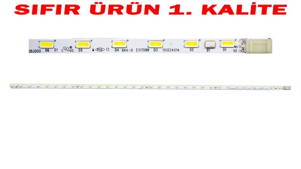 V290BJ1-LE3 32LED 6202B00BJ000 , LG 29MT45D-PZ LED BAR SIFIR ÜRÜN