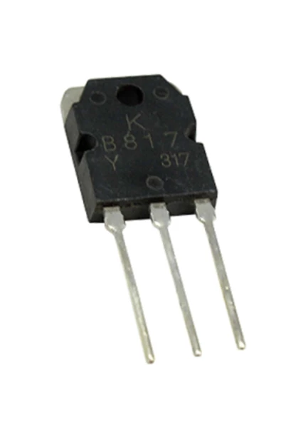 Ktb 817 Transistör