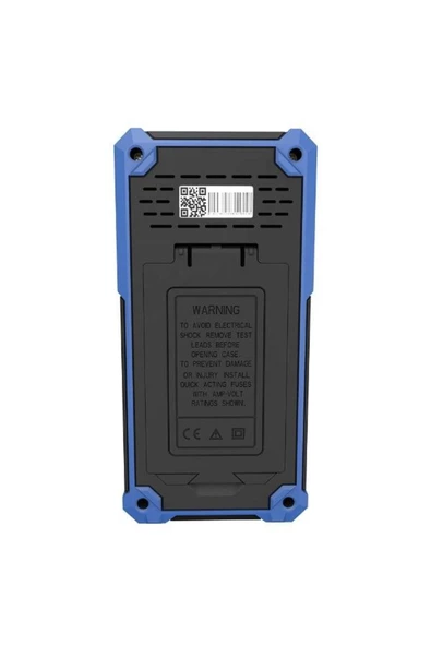 Owon Hds 272s Cep Tipi Osiloskop + Multimetre - 2