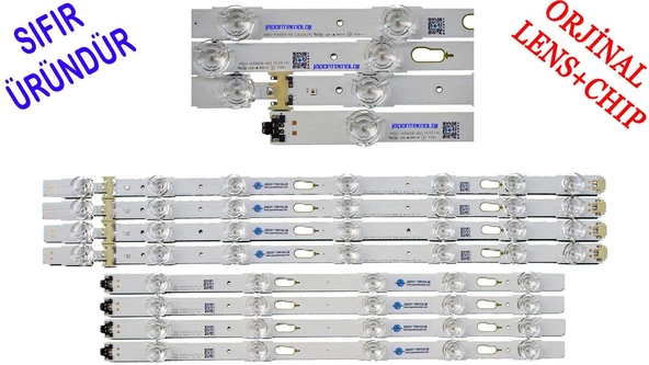 SAMSUNG, UE43KU7000, UE43MU7000U, LED BAR , V6DU-430DCA-R2, V6DU-430DCB-R2, BN96-39781A , BN96-39782A , LM41-00269A, LM41-00268A,