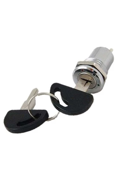 Ic-195a 0-1 Büyük 16mm Telefon Kilidi ürün görseli