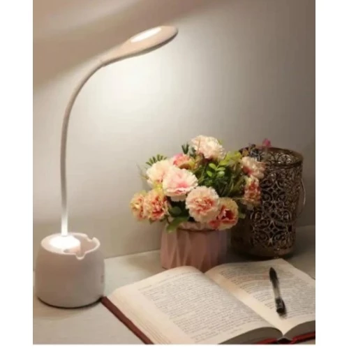 Dokunmatik USB Şarjlı Masa Lambası - 3