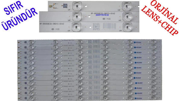 SUNNY, SN055LDSIS231-DF, SUNNY, Led Bar, RF-BS550E32-0601S-01A3, 4655DZ001 T94-H05-3.2-3.4, C550F14-E2-S C550F14-E2-S-G1 , SUNNY SN055LDSIS231-DF LED BAR