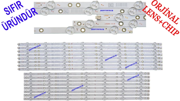 PHILIPS, 58PUS7304/12, 58PUS7304, 58PUS6704/12, LED BAR, LB58004 V0_00 , LB58004 V1_00 , TPT580B5-U2T01D , REV:S01D,