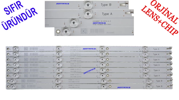 AWOX FRAMLESS 55, LED BAR, K550WDE1 A5 , 4708-K550WDE-A5117N01 , 4708-K550WDE-A5117N11 , K550WDE, AWOX FRAMLESS 55, LED BAR,