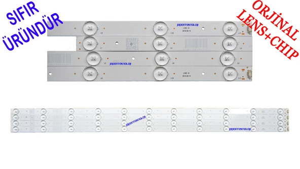 YUMATU , YT-4011 LED BAR , L395 V1, E340369 , Y13_MB7S60TS4LV0.3, YT-4011 PANEL LEDLERİ