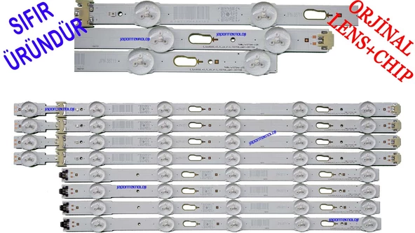 SAMSUNG, UE43JU6070, LED BAR, S_5JU6000_43_FL , S_5JU6000_43_FL , LM41-00172A, LM41-00172B LED BAR,  BN96-38711A, BN96-38712A