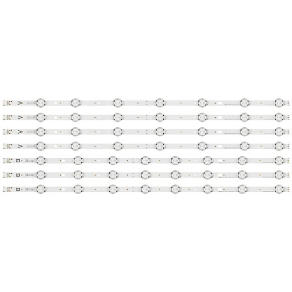 VESTEL, 55UB6300, PROFİLO, 55PA505T LED BAR , VES550QNDL-2D-N11 , VES550QNDL-2D-N12, SVV550AK7 , LED BAR