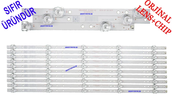 AWOX B 205800S, B205800S, 205800 LED BAR, XMNJ58D05-ZC46AG-02, 303XM580003, AWOX B 205800S, B205800S, 205800 LED BAR
