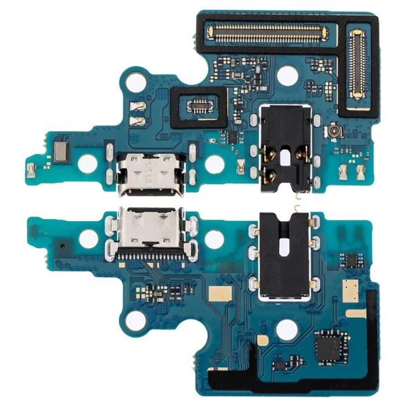 Samsung Galaxy A70 SM-A705F Şarj Bordu,  Mikrofon ENTEGRELİ