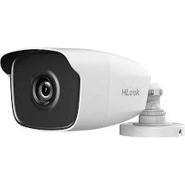 Hilook 2MP EXIR Bullet 3.6 mm HD 40M IR Plastik Kasa Kamera