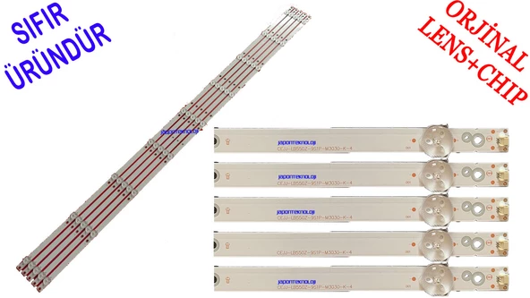 CEJJ-LB550Z-9S1P-M3030-K-4 55 , TV 55pug6513, 55pug6513/78,  55HUF6933, 55PUF6033, 55PUG6513,  LED BAR ,