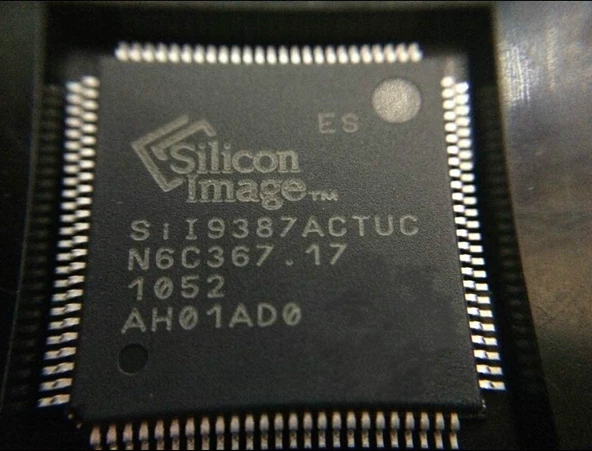 SIL9387ACTUC SII9387ACTUC IC Chip QFP , HDMI VIDEO SWITCH IC , sil9387 , si19387actuc