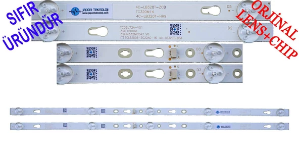 AWOX KPA3290 LED BAR, TCL32D05-ZC22AG-19 , LED BAR , AWOX, AWOX KPA3290 LED BAR