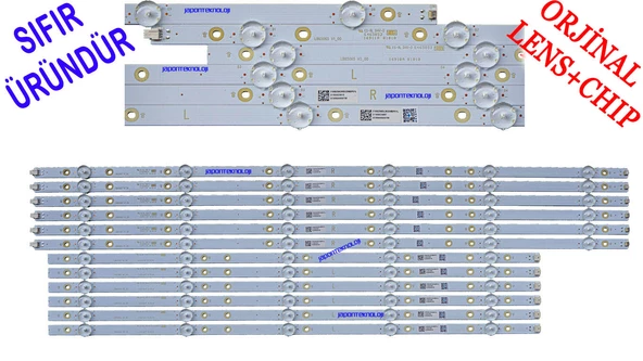 PHILIPS, 65PUS7304/12, 65PUS7354/12, 65PUS6504/12, 65PUS7805/62, LED BAR, TPT650J1-QUBF90.K, LB65065 V0_00 210BZ05DLB33MBP01L, LB65065 V0_00, LB65065 V1_00, LED BAR, BACKLIGHT