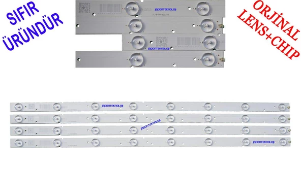 IC-B-CNT32D332, 180-W00-320010H, SKYTECH ST-3240 LED BAR, TF-LED32S6 61.8CM,JL.D3201235-06ES,