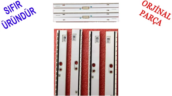 SAMSUNG UE65H8000ALXTK LED BAR , BN96-30659A, BN96-30658A, 2014SVS65_7032SNB_H8000_B52_REV1.0, CY-SH065DSLV1H