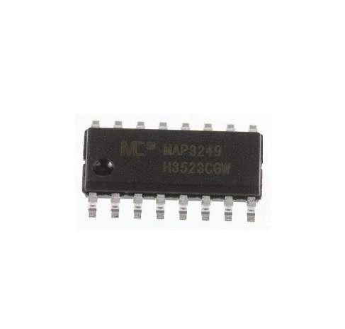 MAP3249, MAP3249SIRH, sop-16, LED DRIVER IC , ENTEGRE , 17IPS62-MAP3249