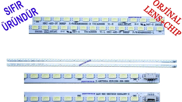 SANYO, LE106S12FM, LE106S12FA, LE106N7FM, LED BAR, HKC , HKC-420-3T , THC420009 , 6049000000-L , 6049000000-R , HK420LEDM AH27H , T420HW09 V2