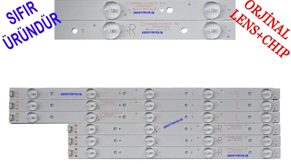 AL40L 4721 4B, B40L 5741 4B, A40L5745, LED BAR, SW40D09R-ZC21AG-01, SW40D09L-ZC21AG-01, 303SW400032, 303SW400033, RDL400FY-QD0-700, Led Bar