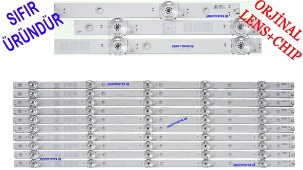 AWOX, B205500S, RIMLESS, LED BAR, MS-L3662 V2, 2019-10-10, LA021, 035-550-3030-1X, AWOX, RIMLESS, B205500S, LED BAR