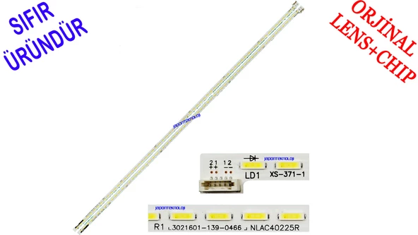 Sony Kdl-55W802A, KDL-55W805A, KDL-55W810A, 55W806A, LED BAR,  NLAC40225L, NLAC40225R, 6922L-0066A, LED BAR,  LC550EUF (FG) (F1)