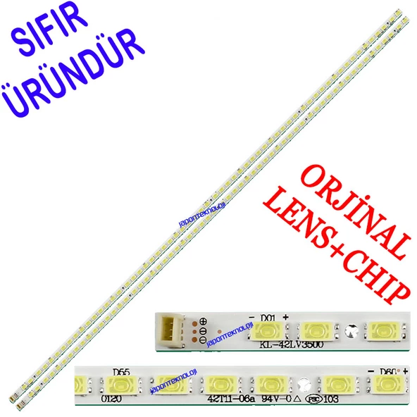 LG 42LV3550, 42LV3400,42LV5500 LED BAR, BACKLIGHT, PANEL LED, LG INNOTEK 42INCH 5630PKG 2CUP 60EA , 74.42T13.004-0-CS1 , T420HW08 , 74.42T13.001-0-CS1 , 42T11