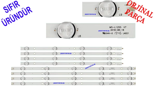 SKYTECH, ST-5040US, LED BAR, NAVİTECH, LDS-5099, UHD LED BAR, WESTON, WS-50ULT, LED BAR, PANEL LEDLERİ, MS-L1255 V7, HL-00500A30-0901S-04