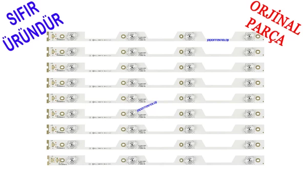 TCL, LED BAR, L55P1-UD L55P1S-CF LED BAR, 4C-LB5504-HR3, 4C-LB5504-HR4, 55HR330M04A2, TCL LED BAR, BACKLIGHTS