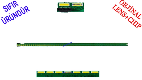 VESTEL, 55PF9090, GRUNDIG G55-LB-9478, ARÇELİK A55-LS-9378, BEKO B55-LS-9378, LED BAR, 6922L-0070A, 55 V13 ART TV REV0.1 2 L-TYPE, 55 V13 ART TV REV0.1 2 R-TYPE, LC550EUH-PFP1