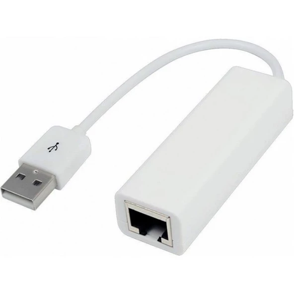 Vcom Usb 2.0 To Ethernet RJ-45 Çevirici