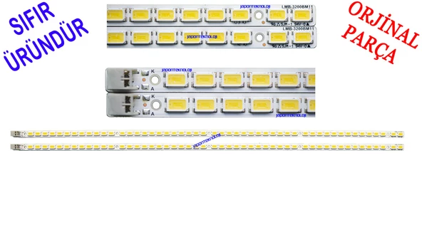 SAMSUNG, UE32C40000, UE32C5100, LED BAR,  LMB-3200BM11 LED BAR, LJ64-02409B, Sled 2010SVS32_50 F60HZ Rev1.2 LMB-3200BM11 36.3 cm 50 Led, SLED, 2010SVS32_50 F60HZ REV1.2