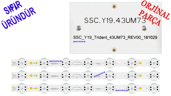 LG, 43UM7450PLA, 43UN74006LB, LED BAR, SSCY19_ trident_43UM73_RE V00_181029 SSC_Y19_43UM73 7LED, SSCY19_ trident_43UM73_RE V00_181029 SSC_Y19_43UM7 7LED