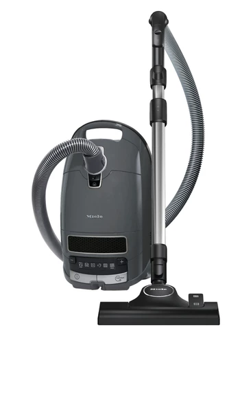 Miele Complete C3 Silence Flex Graphit Gri - Sgsk5 Toz Torbalı Elektrikli Süpürge