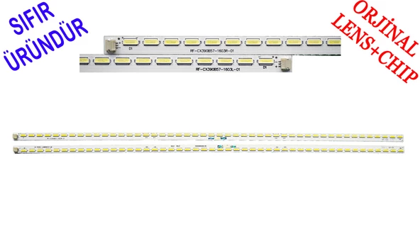 SANYO, LE100S12FA, LE100S12FM, Nordmende LE100N7FM LED BAR, RF-CX390B57 , RF-CX390B57-1603R-01, RF-CX390B57-1603L-01