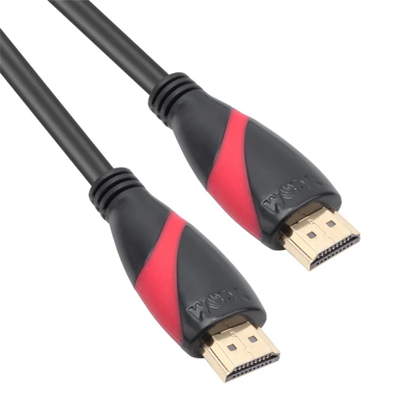 Vcom Siyah 1.8 Metre 1.4V Hdmi-M-Hdmi-M Kablo