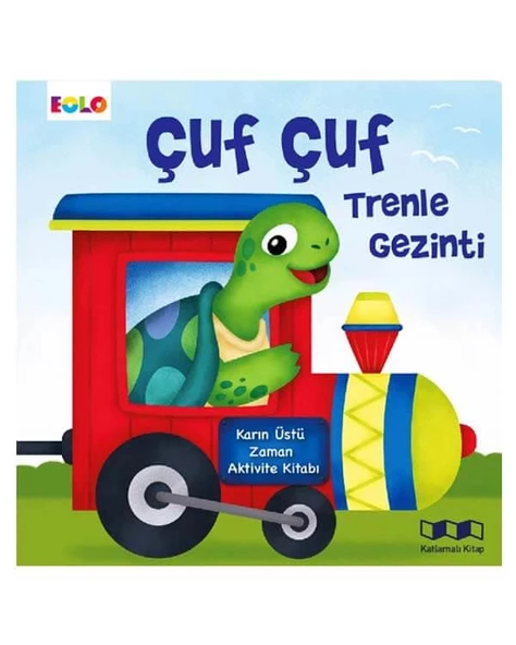 Eolo Çuf Çuf Trenle Gezinti