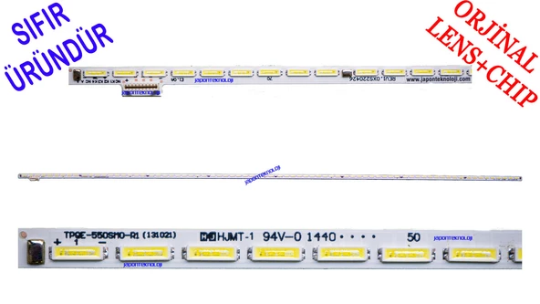 PHILIPS, 55PFS8109/12, LED BAR, TPGE-550SM0-R1, TPT550J1-HJ06, 55PFS8109, LED BAR, BACKLIGHT, PANEL LEDLERİ