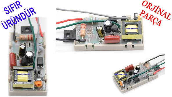 LCD , LED TV , SMPS MODÜL KARTI , LCD TV Universal Switching Power Supply Module