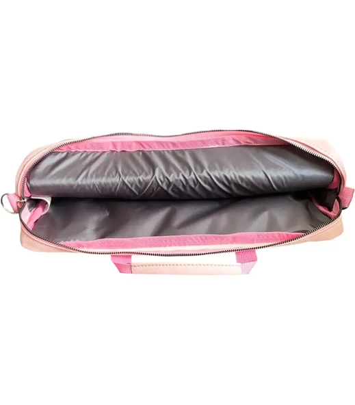 Notebook Laptop Macbook Evrak Çantası 13"-13.3"-14"-15.6" inç - 400 Pembe - 7