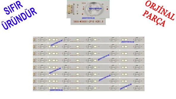 Next, NEXT, YE-4036, Led Bar, 5800-W39001-2P10 VER1.0, Skyworth, 39E320W, 39E5CHR, 39E350E