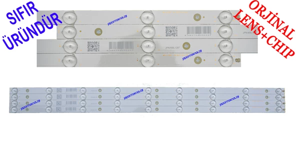 SKYTECH, ST-4040YK, LED BAR, MS-L1297, V3 2017-01-03, YS-L E469119 94V-V0, MS-L1297 V3 YS-L E469119 94V-V0 (9 LEDLİ)