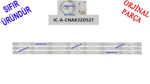AWOX, 3282, LED BAR, IC-A-CNAK32D527, HV320WHB-N00, AWX, 3282, LED BAR