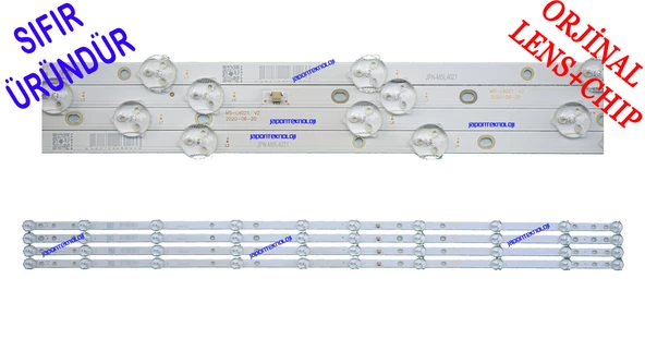 ONVO, OV42250, OV43250, 43OV6000F,  LED BAR, SABA, SB43250 LED BAR, Nordmende NM43250, DIGIPOL, 43DP1A, LED BAR, 8D42-DNWR-A3410D, MS-L4021 V2, HV430FHB-F9D, 28ML400C19Q0100218100740