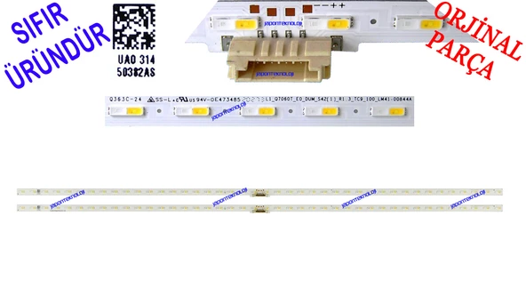 SAMSUNG, QE50Q60TAU, LED BAR, BACKLIGHT, QM50B, QM50R-A, QM50R-B, QM50R, V0T6-500SM0-R0, BN96-50382A, LM41-00844A